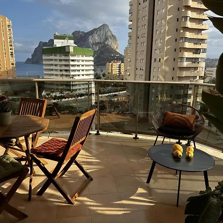 Esmeralda Apartamento Calpe